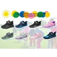 SILLENORTH Kids/Toddler Shoes Boys Girls Breathable Sneakers Athletic