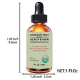 thumbnail image 3 of Autorización Aceite para el cuidado del cabello Essence Oil para prevenir la sequedad, el frizz, humectar, suavizar y reparar el cabello quebradizo\30 ml (compre 2 y ahorre un 10 %), 3 of 5