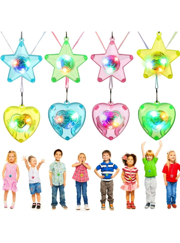 Light Up Necklaces