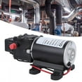 thumbnail image 2 of Cergrey Intelligent Diaphragm Pump, DC12V 120W High Pressure Diaphragm Pump, For Home, 2 of 8