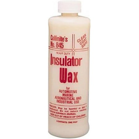Collinite 845 16 oz Liquid Insulator Wax