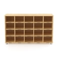thumbnail image 2 of Twenty-Cubbie Shelf, 2 of 7