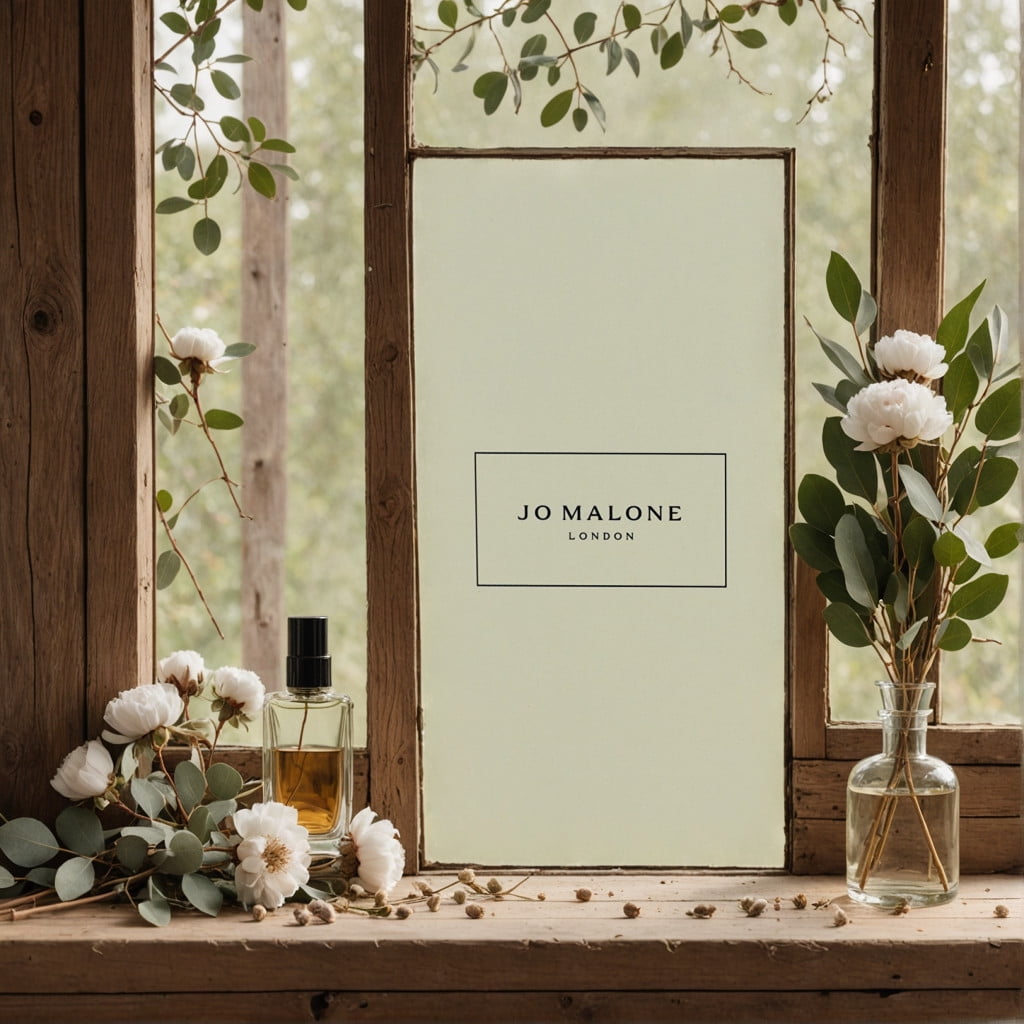 Jo Malone Intense Perfume: English Oak & Hazelnut Woody Cologne