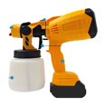 thumbnail image 5 of Cordless Lithium Electric Spray Gun, Rechargeable Sprayer for Paint, Disinfectant & Water Spraying ,Easy to Use, 5 of 5