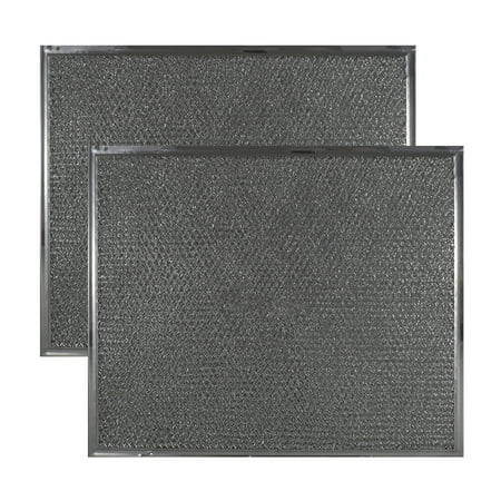 - 2 PACK 707929 708929 Maytag Range Hood Jenn Air Aluminum Grease Filter Replac...
