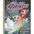thumbnail image 1 of Grand, Terrible Problème? (le Powerpuff Girls) (le Petit Golden Book)), 1 of 2