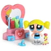 Makeup Mirror Girls' Playset With Bubbles