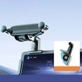 thumbnail image 4 of SPRING Car Display Screen Phone Holder Auto Mount Phone Holder Cell Phone Bracket, 4 of 4