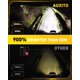 thumbnail image 2 of Bombilla LED antiniebla AUXITO 9003/H4, 6500 K, color blanco, 3000 lúmenes, paquete de 2, 2 of 6