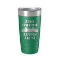 thumbnail image 1 of Is My Skateboard Okay Tumbler Funny Skateboarding Travel Mug Insulated Laser Engraved Coffee Cup Gift Skater Gift 20 oz Green, 1 of 1