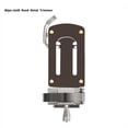 thumbnail image 5 of Saxophone Reed Trimmer Clarinet Reed Cutter Woodwind Instruments Repair Tool-Clarinet, 5 of 5