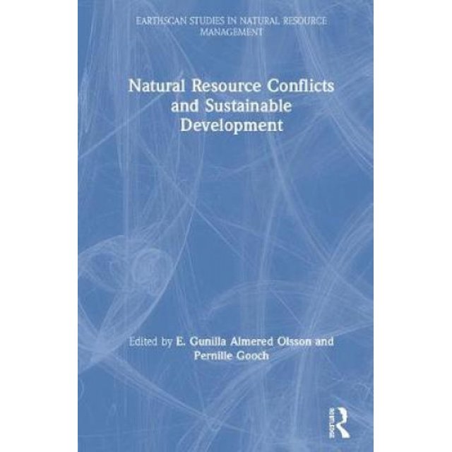 Conflits Liés aux Ressources Naturelles et Développement Durable (Études sur les Sciences de la Terre dans la Gestion des Ressources Naturelles)
