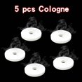 thumbnail image 3 of Ambientador y difusor de perfume con forma de platillo volador para Volkswagen VW Golf Tiguan Passat Touran Fox Voyage ID6 ID7 Arteon, 3 of 5