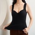 thumbnail image 2 of Timegard Tank Tops for Women Shapewear Seamless Sleeveless Compression Top Slim Fitting Layer Tee Shirts, 2 of 8