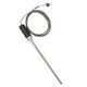 thumbnail image 4 of Termopar, Acero Inoxidable 0-400°C Sensores De Temperatura Para Maquinaria Cergrey 2m, 4 of 8