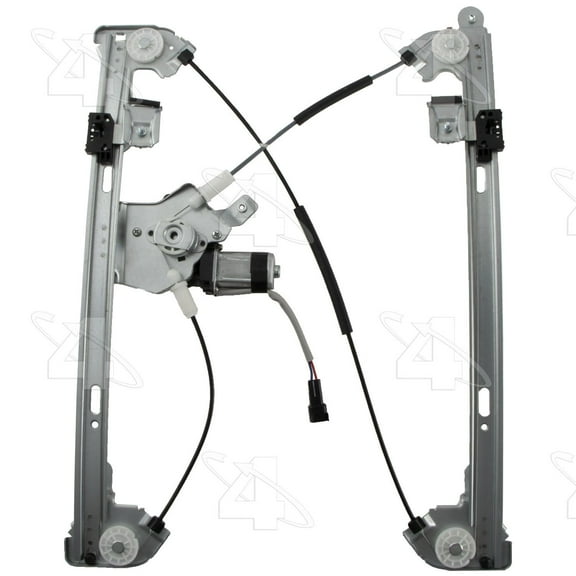 Power Window Motor and Regulator Assembly Fits select: 2004-2008 FORD F150, 2006-2008 LINCOLN MARK LT
