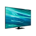 thumbnail image 2 of Samsung QN85Q80AAF - 85" Diagonal Class (84.5" viewable) - Q80A Series LED-backlit LCD TV - QLED - Smart TV - Tizen OS - 4K UHD (2160p) 3840 x 2160 - HDR - Quantum Dot - titan black, 2 of 5