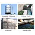 thumbnail image 3 of 2PCS Water Level Sensor Horizontal Float Switch Tank Pool Fish Tank Side Mount, 3 of 9