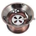 thumbnail image 2 of Miangastore Réchaud à Alcool Portable Réchaud de Cuisson en Acier Inoxydable Réchaud Portable Brûleur, 2 of 9