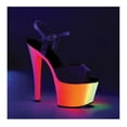 thumbnail image 3 of Women's Pleaser Rainbow 309UV Ankle Strap, 3 of 3