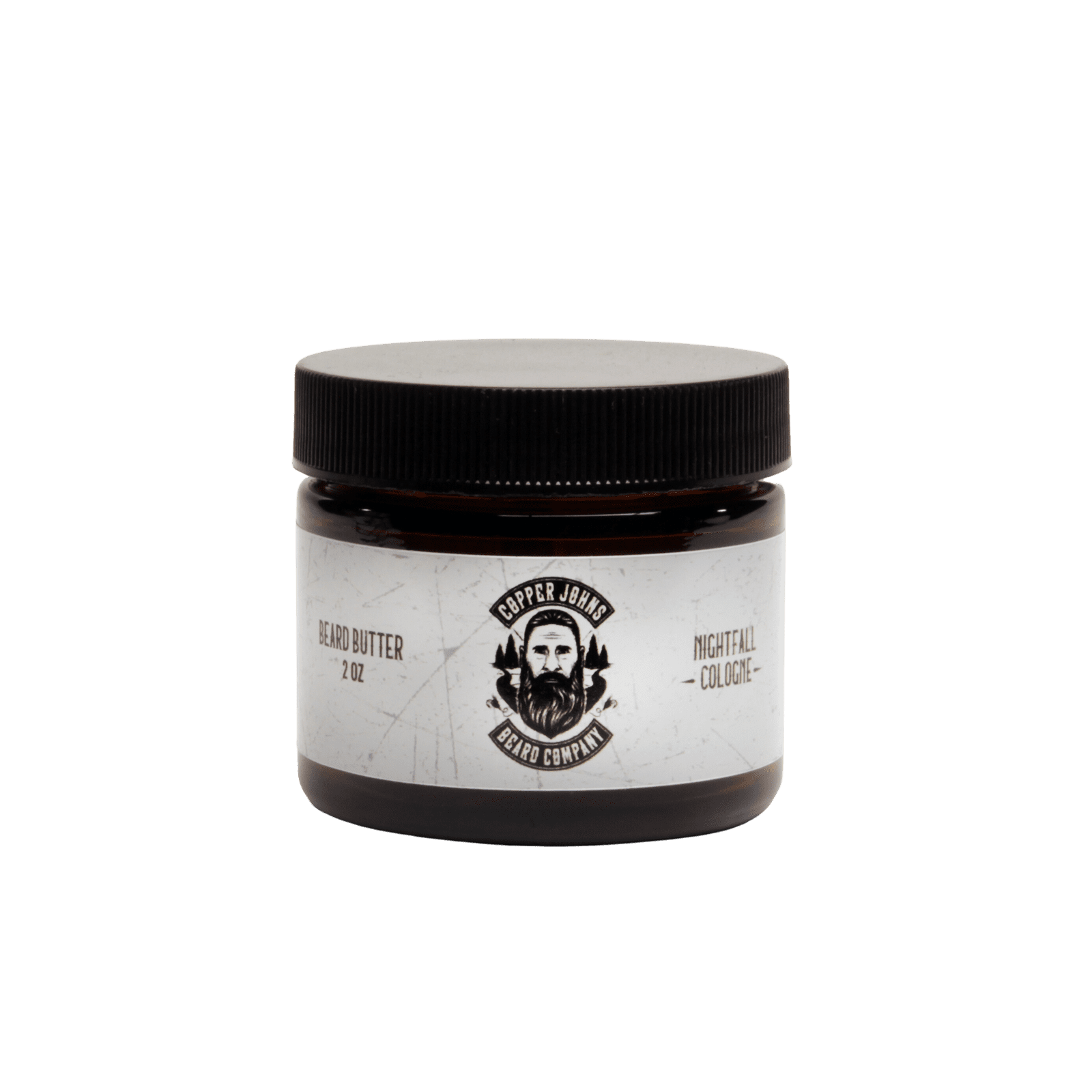 Copper Johns Beard Company, Nightfall Beard Butter, 2oz