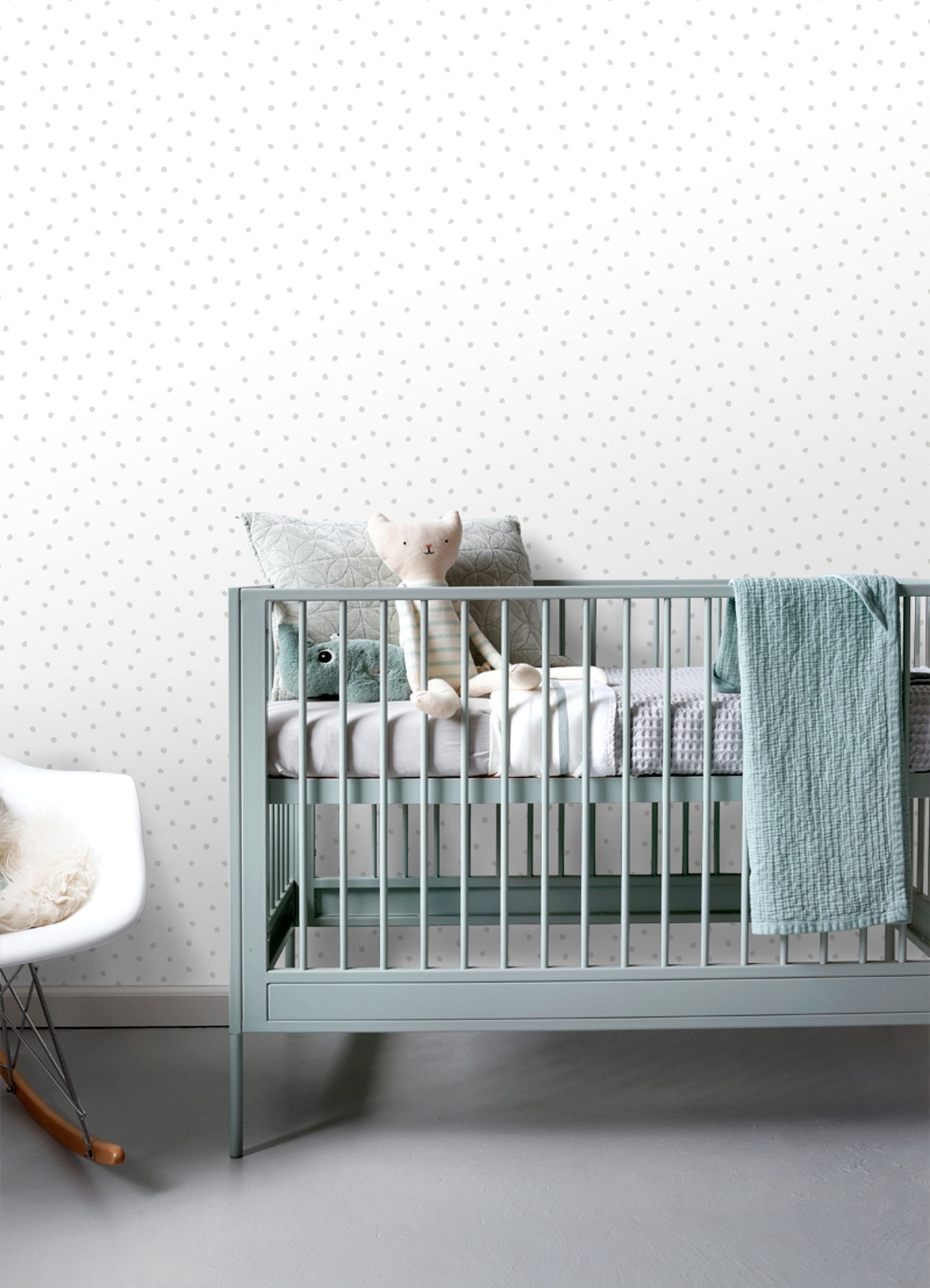 Chesapeake Kiki Pink Monkeys Wallpaper, 20.9-in by 33-ft