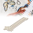 thumbnail image 1 of Animal ShapeStitch Thread Holder Portable Wooden Embroidery Floss Organizer With Large Capacity, 1 of 8