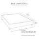 thumbnail image 5 of Box Base Cama King Size Gris Oscuro, 5 of 7