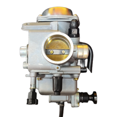 thumbnail image 3 of Honda PD32J ATV TRX300 350 450 Beach Bike Motorcycle Carburetor 32mm 300cc Engine Accessories Off Road Vehicle, 3 of 5