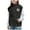 #104-Black, variant on AUNVITO 3-15Y Boys & Girls Double-Sided Fleece Vest Full-Zip Thermal Warm Winter Fall Layering Sleeveless Casual Outerwear Innerwear Lightweight 360g