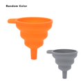 thumbnail image 2 of Color Random Funnel Outdoor Camping Hiking Portable Handwash Dispenser Bottle Refilling Funnel, 2 of 10