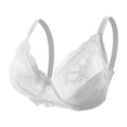 thumbnail image 1 of Ladies U Shape Sexy Bra Lace Bra Cup Comfortable Breathable Women'S Lingerie, 1 of 6