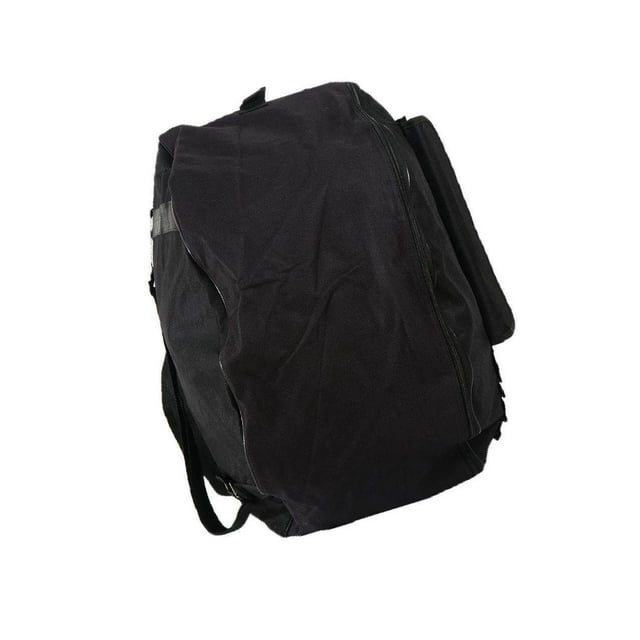 1 Pièce de Grosse Caisse Couverture de Protection Souple Sac à Dos Housse pour Pièces de Percussion de Tambour Housse pour Pièces de Percussion de Tambour de l'Armée 24inch