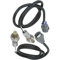 1 Pair Downstream Rear Left and Right Side Oxygen Sensors Replacement for Toyota 2003 2002 2001 Highlander 2.4L,Rav4 2L,Replaces#234-4048 213-3037 OS1729 15269 75-2417 ES20086,Set of 2pcs