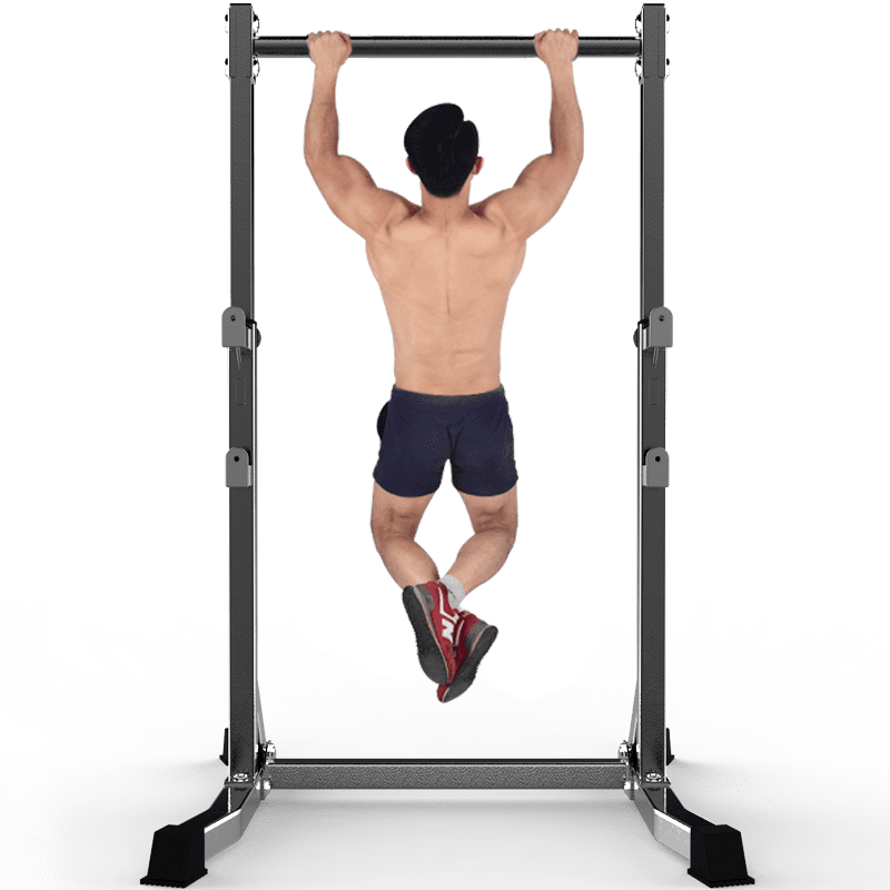 OUSGAR MultiFunction Adjustable Power Rack Exercise