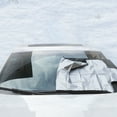 thumbnail image 3 of 360 All - Weather Windshield Cover - Protect Your Car Year - Round, 3 of 4