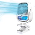 thumbnail image 1 of Portable Fan Arctic Air Grip Go 3 Speed w/ Evaporative Cooler, 1 of 7