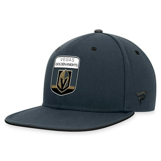 Vegas Golden Knights Fanatics Branded 2023 NHL Draft Snapback Hat - Charcoal
