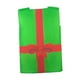 thumbnail image 3 of Disfraz de caja de regalo navideña, novedad, accesorio para fiestas de disfraces y carnaval. Verde para niños, 3 of 9