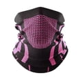 thumbnail image 1 of Langgg Neck And Face With Knitted Cycling Face Mask Ensuring Optimal Comfort type+5, 1 of 6
