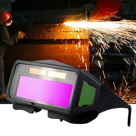 

Auto Darkening Welding Glasses Welding Helmet Auto Dimming Eye Protection