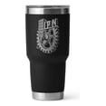 thumbnail image 1 of Vaso Térmico Acero inoxidable IPN 30oz Negro, 1 of 2