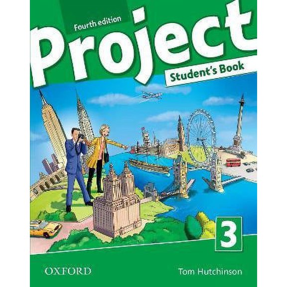 PROJECT 4E : 3 STUDENT'S BOOK