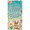 1A, variant on Floral Themed Happy Easter Banner with Bunny Element Party Decoration Background Backdrop for Easter Celebrations Party Decorations Photography Props Easter Events