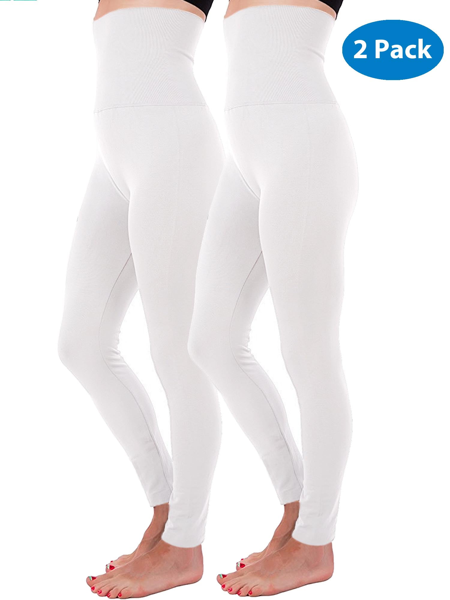 CharmLeaks High Waist Yoga Pants for Women Tummy Control Compression Leggings 