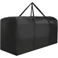 thumbnail image 1 of Bolsa de almacenamiento para cojines de patio Nvzi-a, impermeable, extragrande, con cremallera y asas, 172 cm de largo x 76 cm de ancho x 50 cm de alto (paquete de 1), 1 of 3
