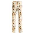 thumbnail image 6 of Trgacdwlo Funny Pumpkin Graphic Pj Pants Women Fall Halloween Pajama Pants Women Funny Ghost Graphic Elastic Waist Sleeping Pants Women, 6 of 7