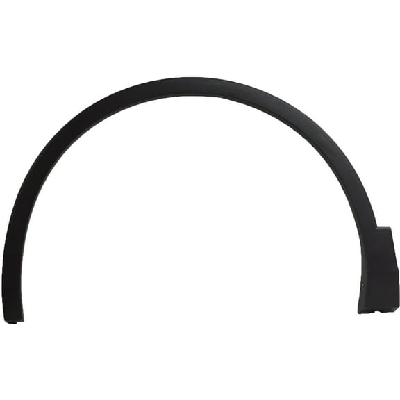 Fender Flares Compatible with 2018-2021 Volkswagen Tiguan Front, Left Driver Primed