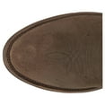 thumbnail image 4 of Tony Lama Mens Amado Embroidered 12 Inch Suede Round Toe Cowboy  Mid Calf B, 4 of 5