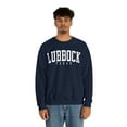 thumbnail image 4 of Lubbock Texas Sweatshirt, Gifts, Crewneck, 4 of 4